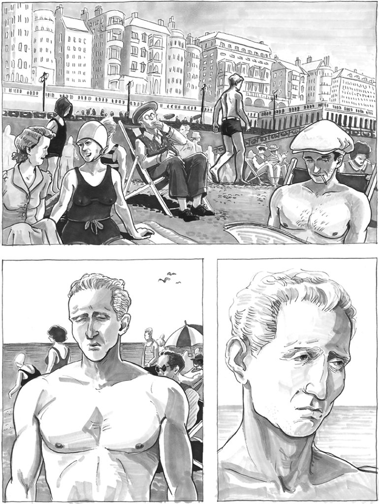 johannes toews_lost summer_a graphic novel
